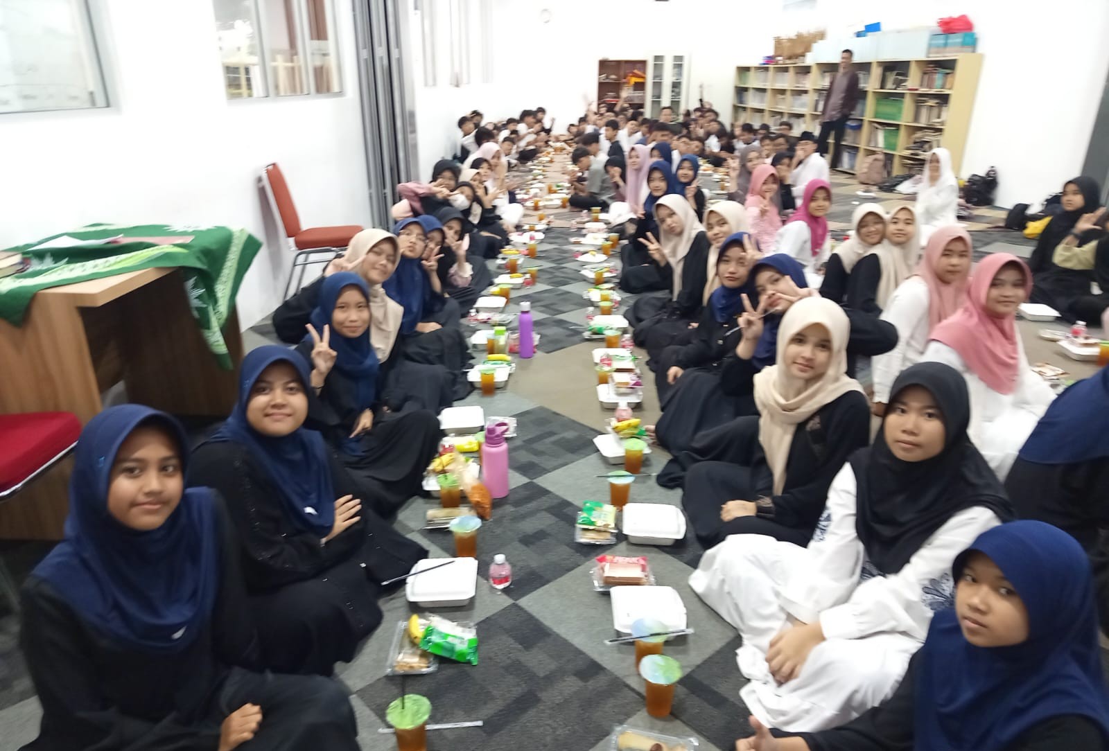 Buka Bersama Angkatan 2026, Indahnya Kebersamaan